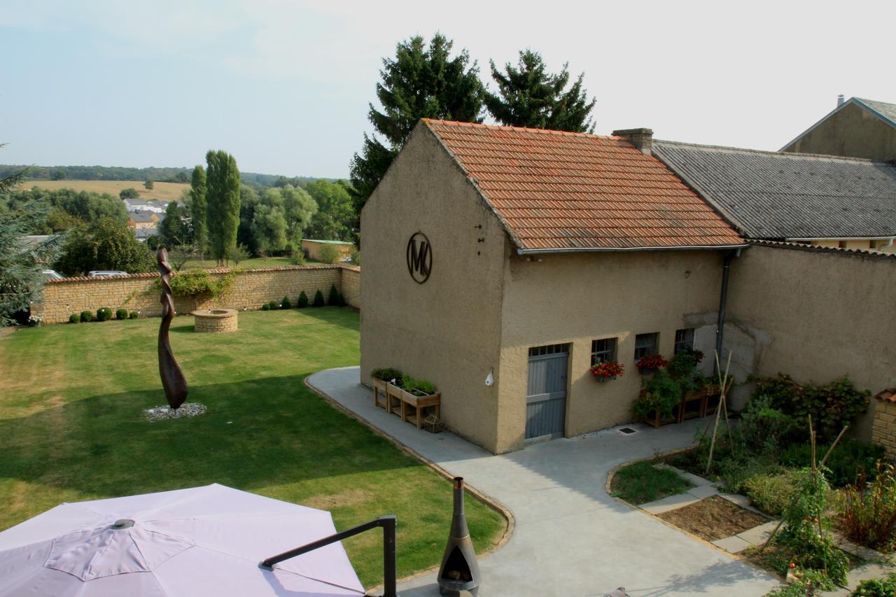 La Lorraine Hotel Zoufftgen Exterior photo