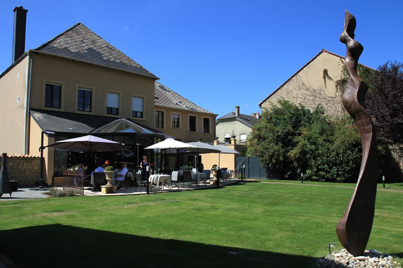 La Lorraine Hotel Zoufftgen Exterior photo